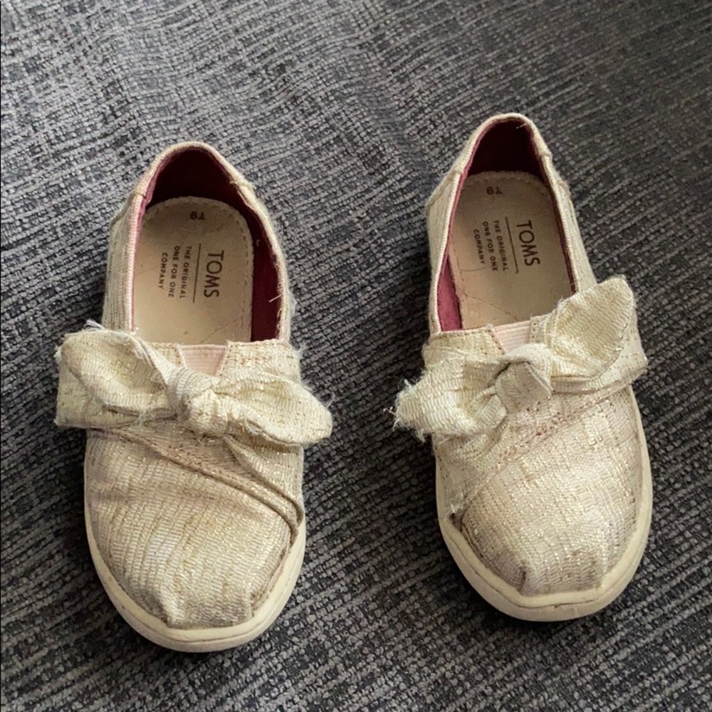 Toddler Toms